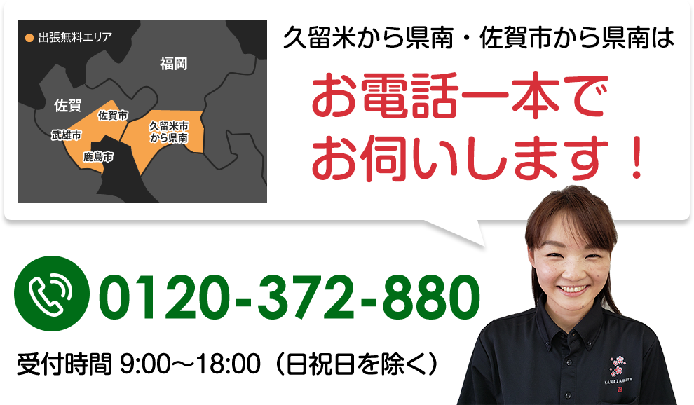 お問い合わせ 0120-372-880